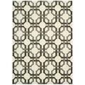 Nourison Waverly Artisanal Delight Area Rug Collection Tobacco 2 ft 6 in. X 8 ft Runner 99446176127